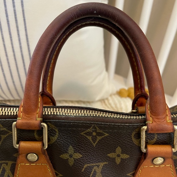 ❌SOLD❌ Louis Vuitton speedy 25 2004 SD0054 - Picture 4 of 12